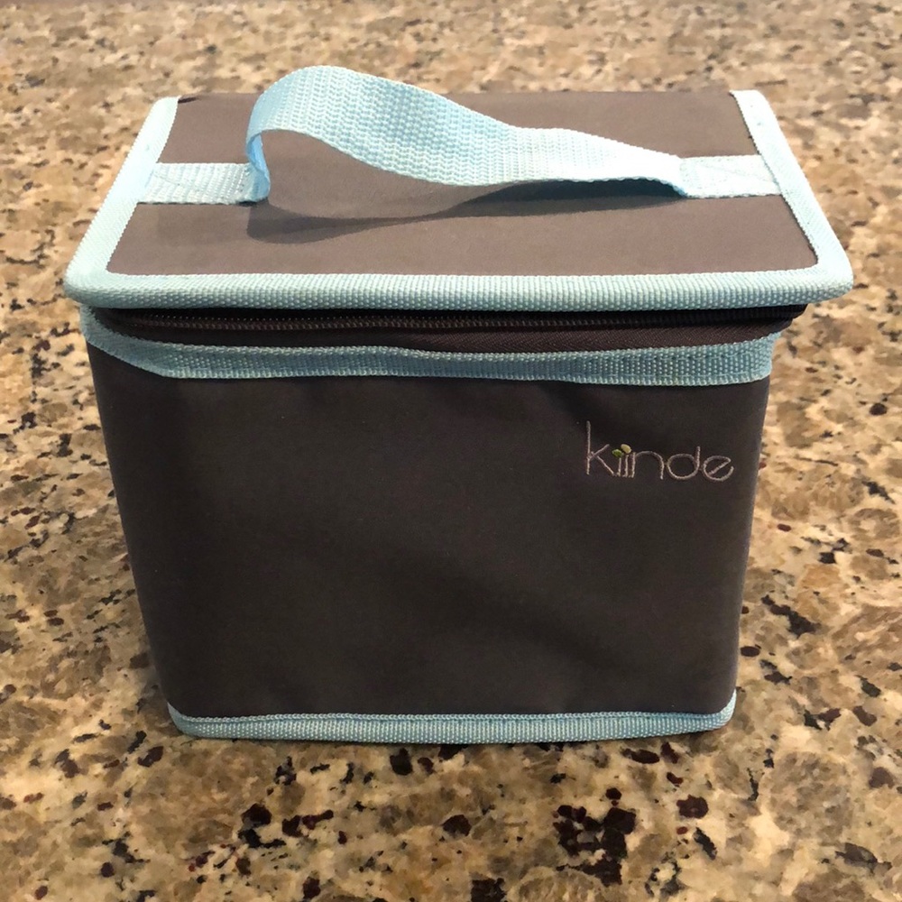 Bottle/Breast Milk Cooler Storage Bag